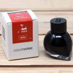 Ink Color – Mars Curiosity