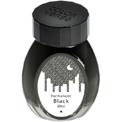 Ink Color – Permanent Black
