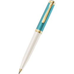 Finish – Turquoise White