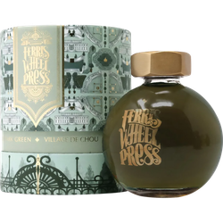 Ink Color – Moss Park Green