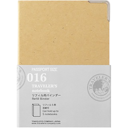 Specialty – Binder