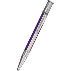 Violet-White