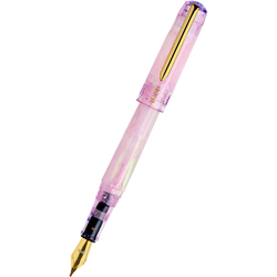 Finish – Pink Opal