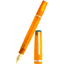 Paradise Orange Sunset