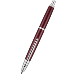 Finish – Burgundy