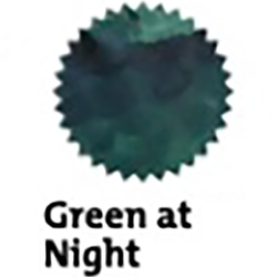 Finish – Greeen At Night