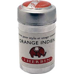 Ink Color – Orange Indien
