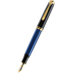 Finish – Black/Blue