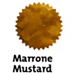 Finish – Marrone Mustard