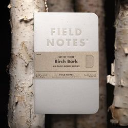 The Birch Bark