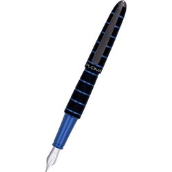 Finish – Blue