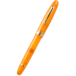 Finish – Arancione/Gold