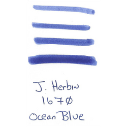 Ink Color – Ocean Blue