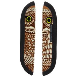 Finish – Owl Rescue