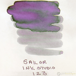 Ink Color – #123