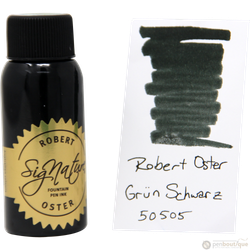 Finish – Grun Schwarz