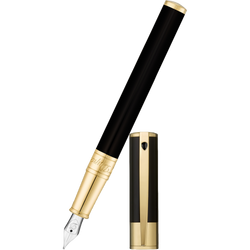 Finish – Black