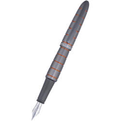 Finish – Grey/Orange
