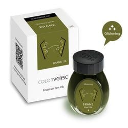 Ink Color – Brane