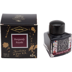 Ink Color – Burgundy Royale