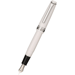 Finish – White/Silver