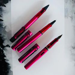 Finish – Red
