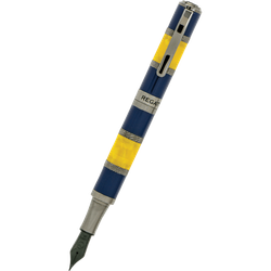 Finish – Blue/Yellow