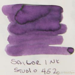 Ink Color – #452
