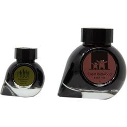 Ink Color – Coast Redwood & Redwood Forest