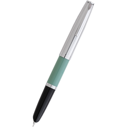 Finish – Light Green