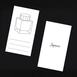 Notebook – Color card VerticalCo