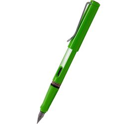 Finish – Green