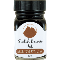 Ink Color – Scotch Brown