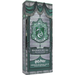 Finish – Slytherin