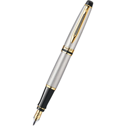 Finish – Stainless Steel/Gold