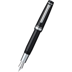 Ginza Silver Matte Grip