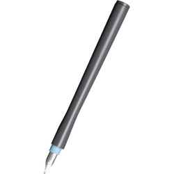 Finish – Gray/Light Blue