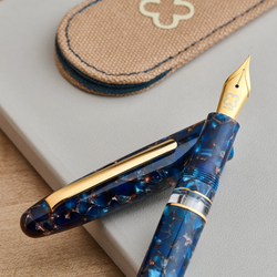 Finish – Nouveau Blue