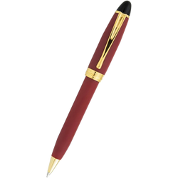 Finish – Satin Burgundy
