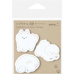 Design – Point White Dog