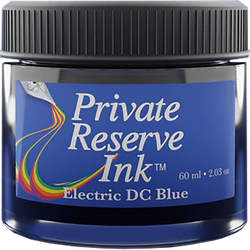 Ink Color – Electric DC Blue