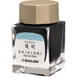 Ink Color – Yuki-Akari
