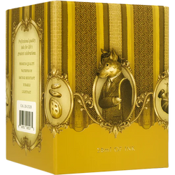 Finish – Tailored Taffeta