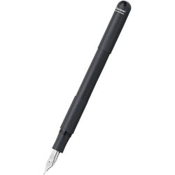 Finish – Aluminum Black