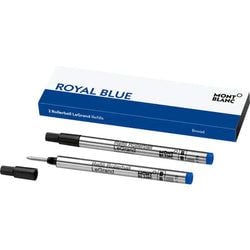 Finish – Royal Blue