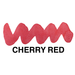 Ink Color – Cherry Red