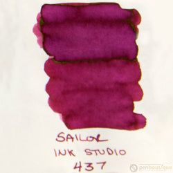 Ink Color – #437