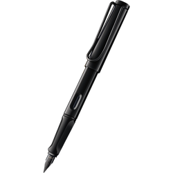 Finish – All Black Glossy