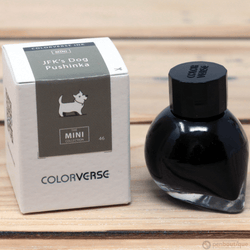 Ink Color – JFK's Dog Pushinka