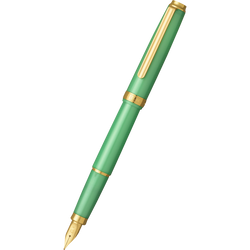 Finish – Spakle Mint Green